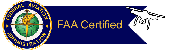 FAA Part 107 Logo